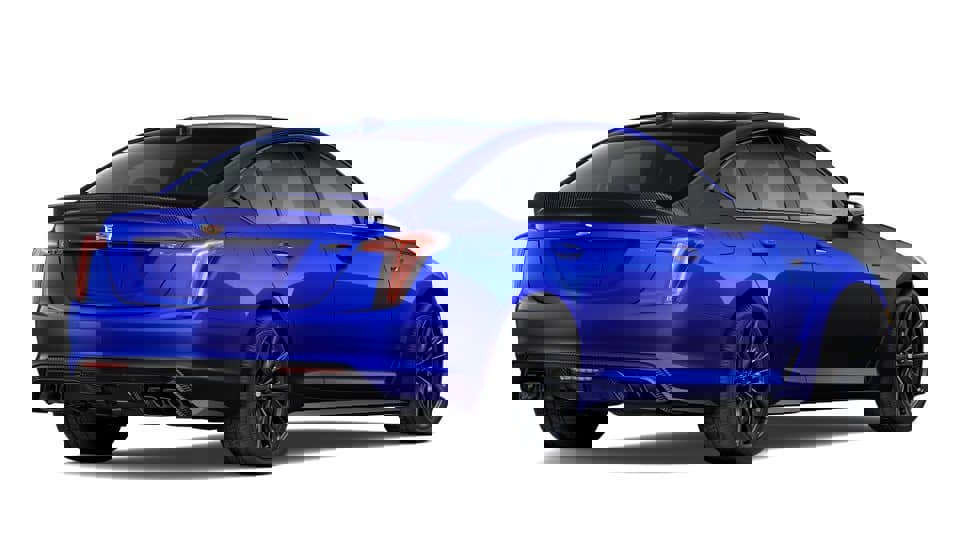 New 2026 Cadillac CT5 V Blackwing w/ Deep Ocean Appearance Package image 55