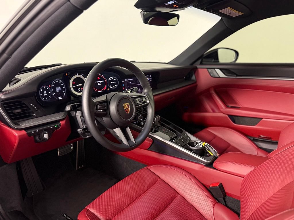 Certified 2023 Porsche 911 Carrera S RWD image 4