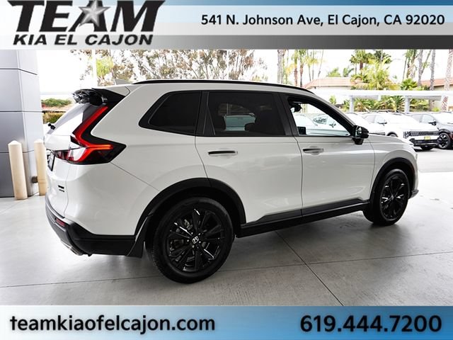 Used 2023 Honda CR-V Sport Touring image 8