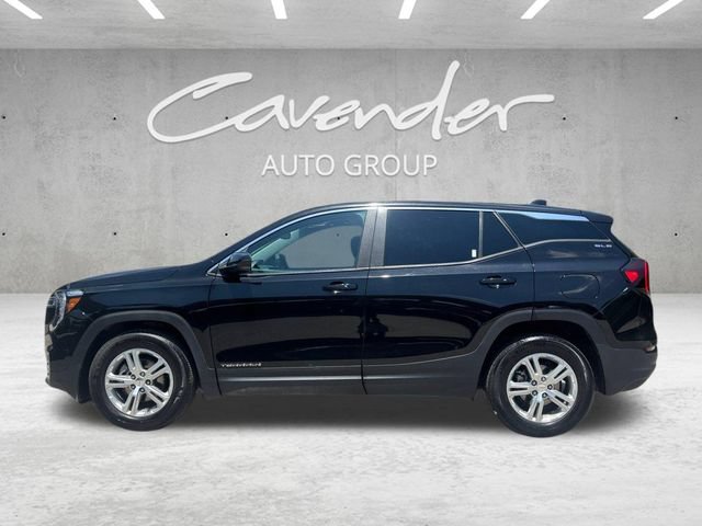 Used 2024 GMC Terrain SLE FWD image 16