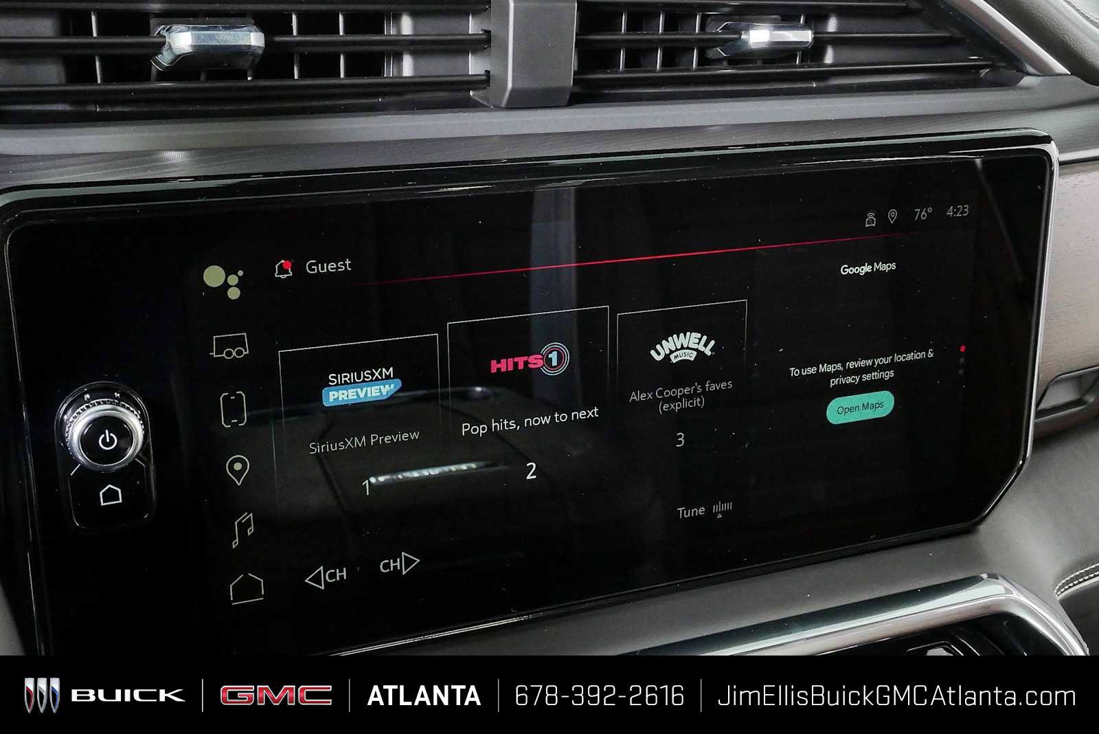 New 2026 GMC Sierra 2500 Denali Ultimate AWD/4WD image 17