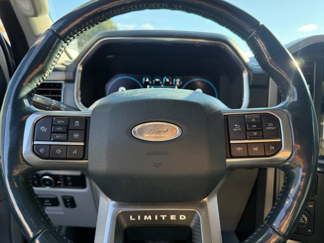 Used 2021 Ford F150 Limited AWD/4WD image 19