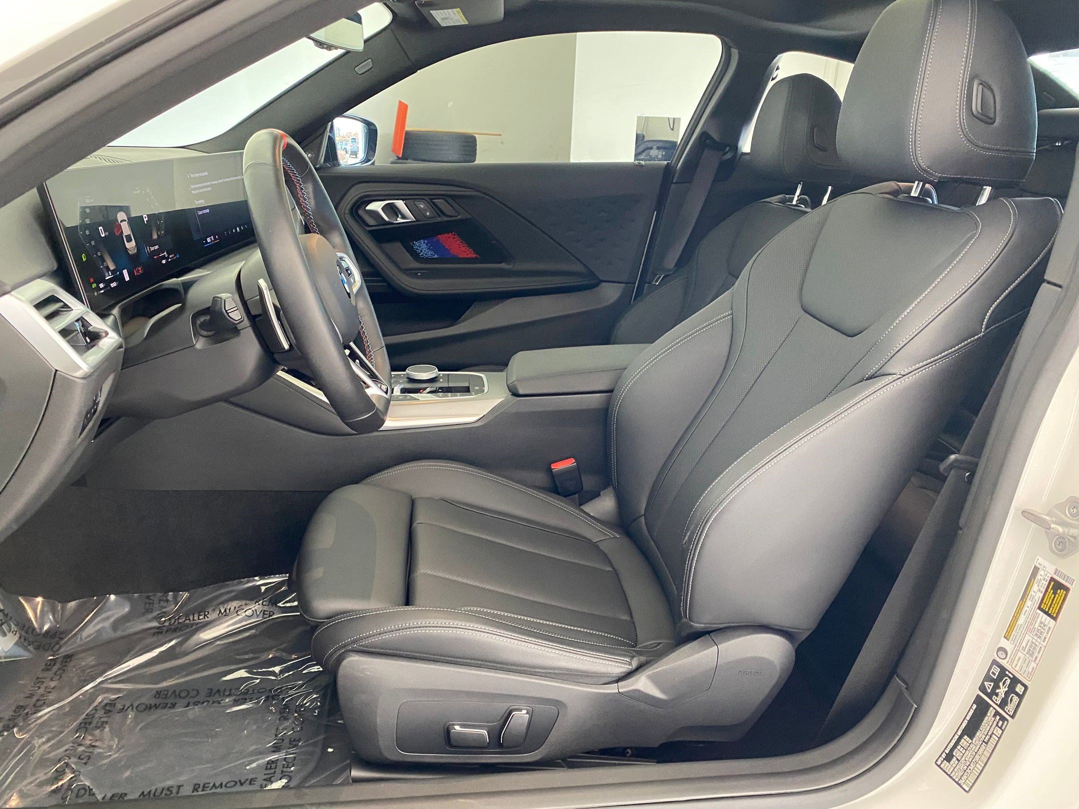 Certified 2025 BMW M240i xDrive Coupe w/ Premium Package image 5