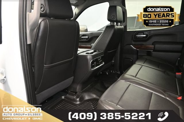 Used 2020 GMC Sierra 1500 SLT RWD image 10