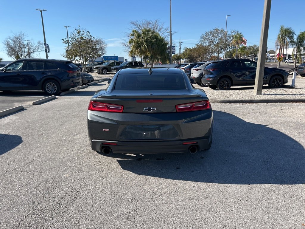 Used 2018 Chevrolet Camaro LT w/ RS Package image 10