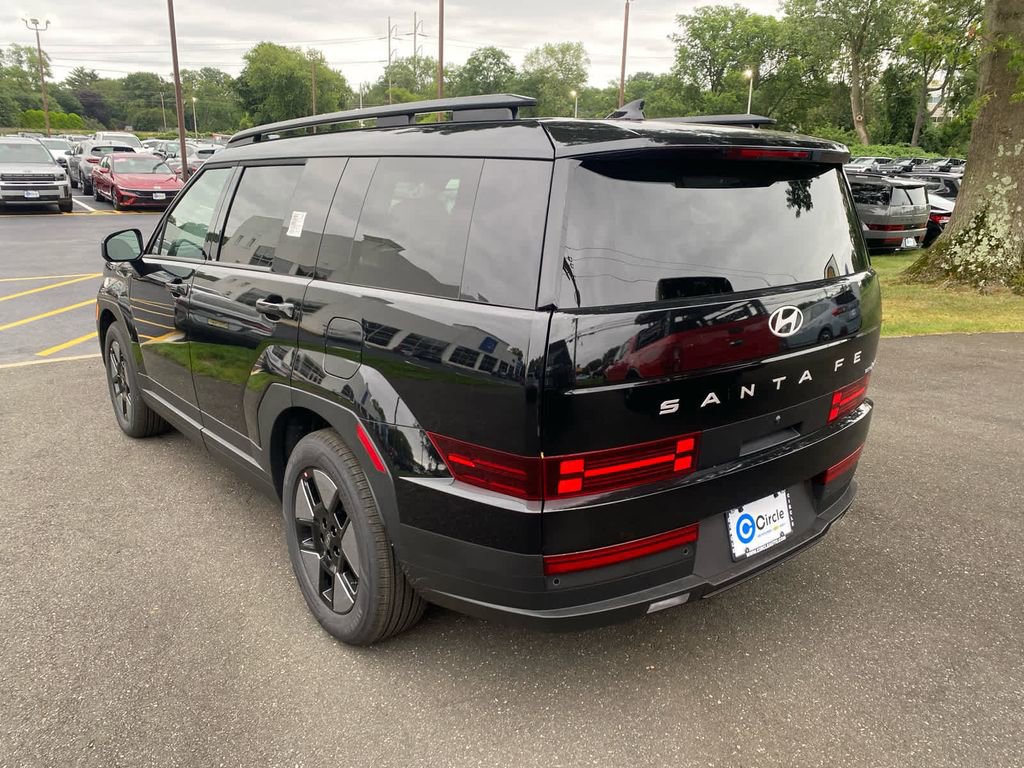 New 2026 Hyundai Santa Fe SEL image 8