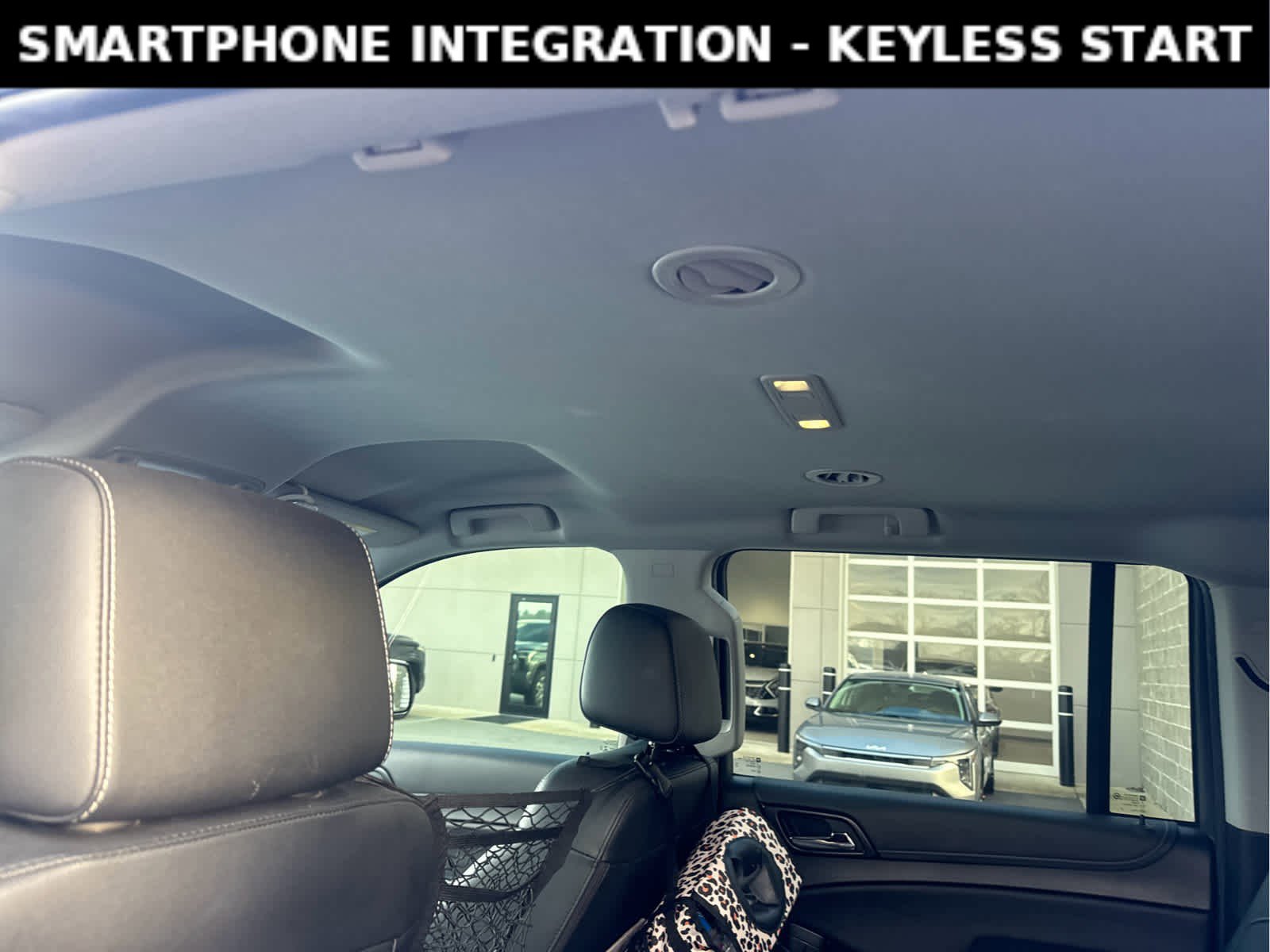 Used 2020 Chevrolet Suburban Premier w/ Max Trailering Package image 8