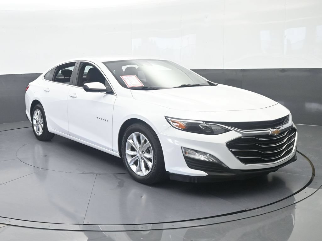 Used 2024 Chevrolet Malibu LT FWD image 9
