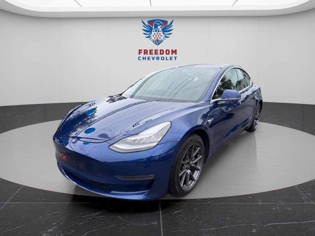 Used 2019 Tesla Model 3 Long Range