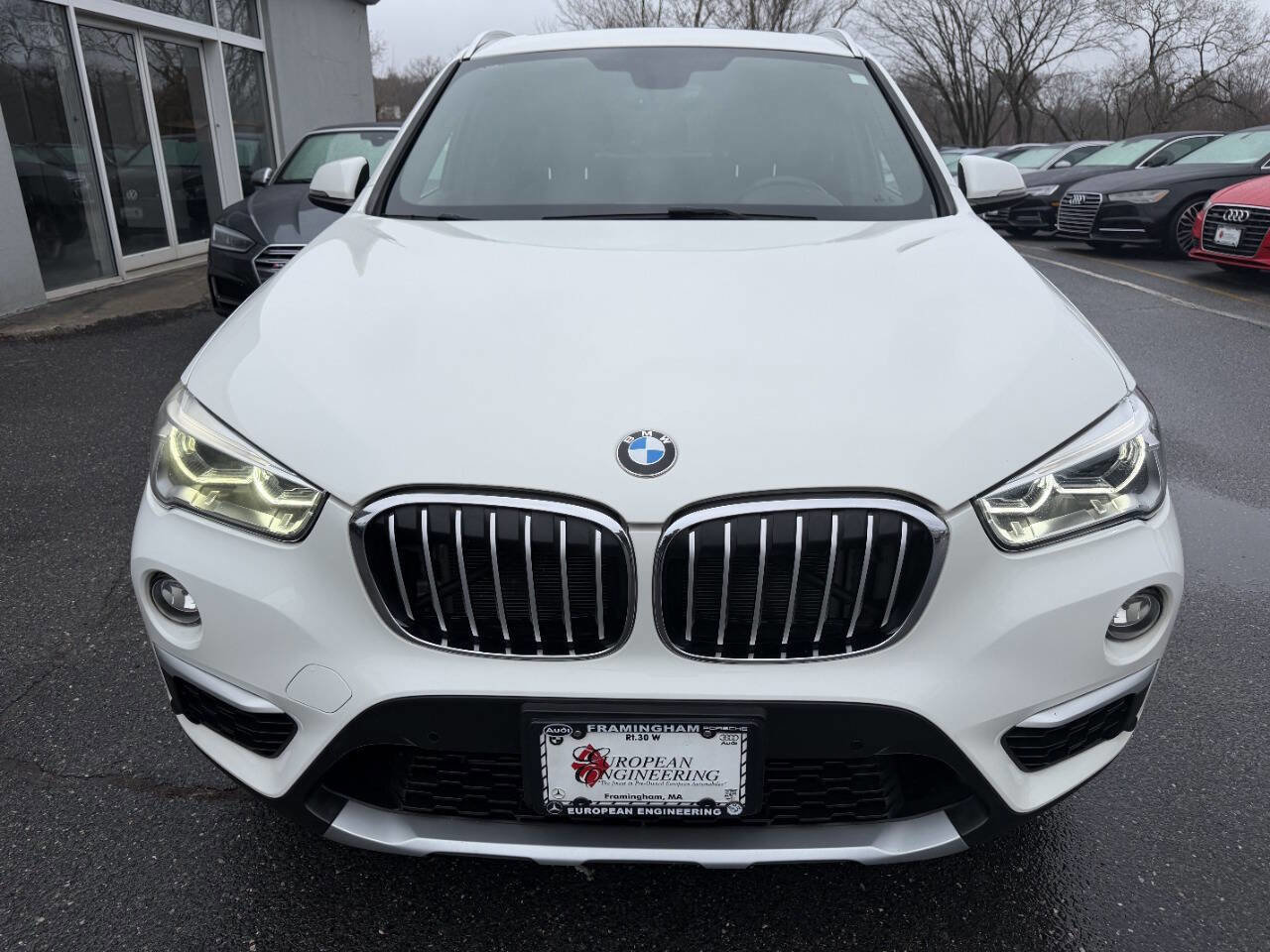Used 2017 BMW X1 xDrive28i AWD/4WD image 2