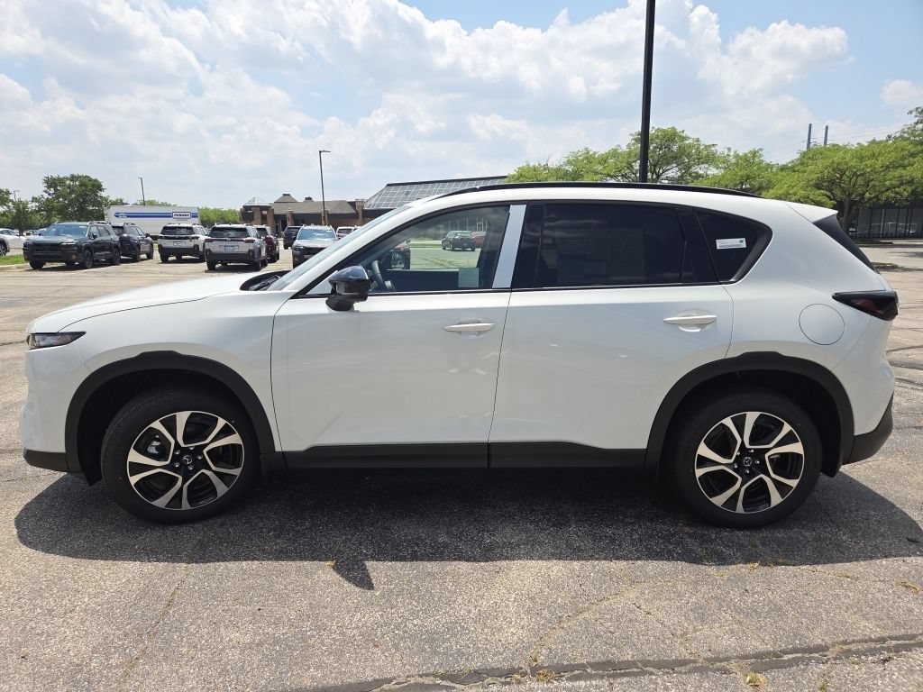 New 2026 MAZDA CX-5 Preferred AWD/4WD image 13