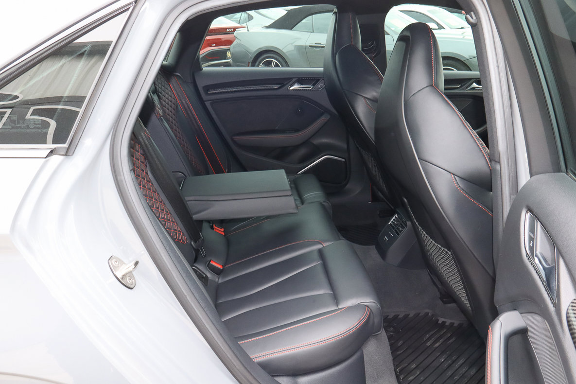 Used 2018 Audi RS 3 w/ Technology Package image 25