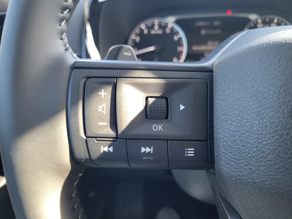 New 2026 Nissan Pathfinder SV AWD/4WD image 17