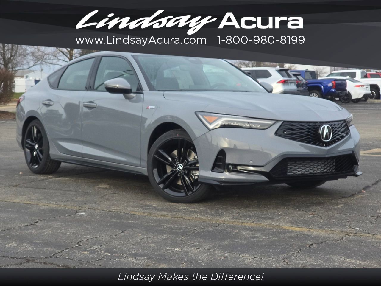 New 2026 Acura Integra A-Spec image 1