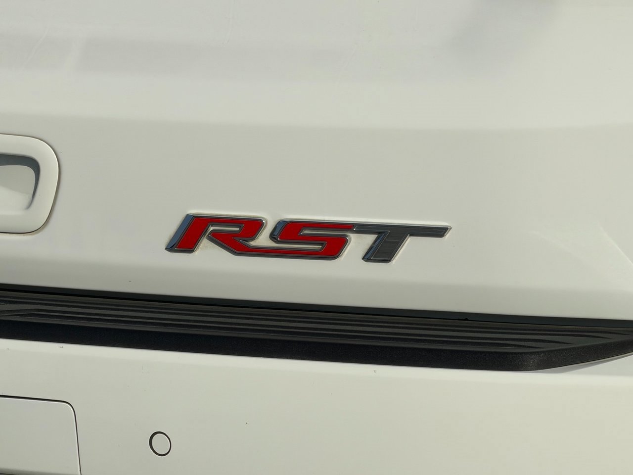 Certified 2024 Chevrolet Tahoe RST w/ Luxury Package image 7