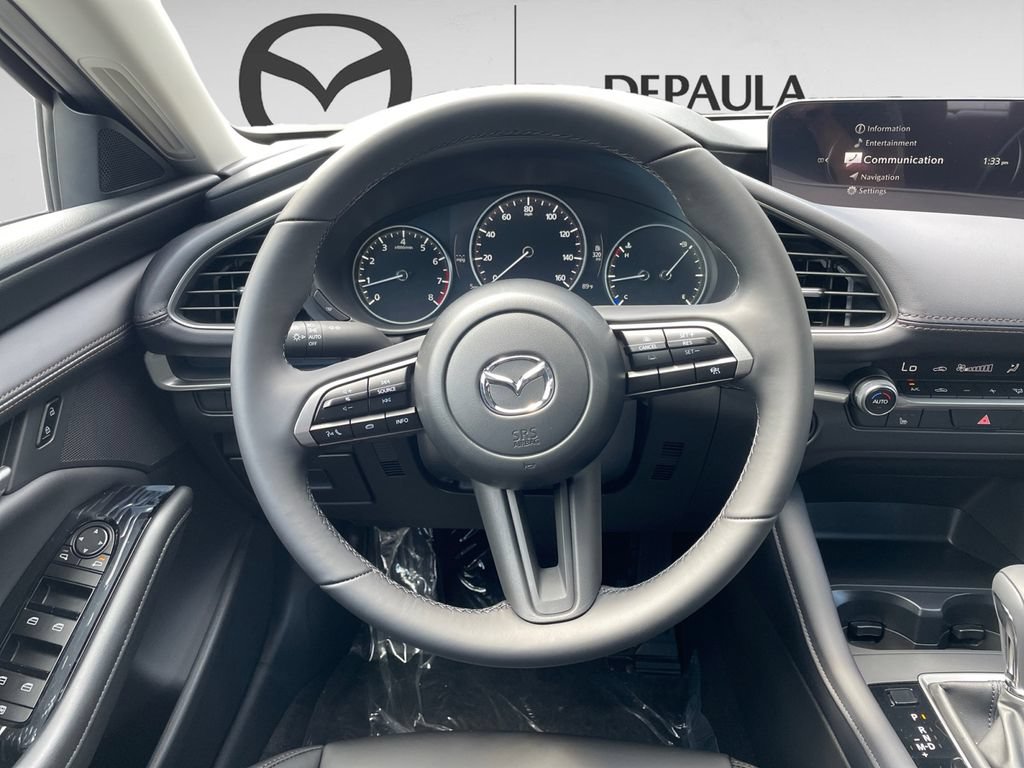 New 2026 MAZDA MAZDA3 2.5 S Sedan w/ Preferred Pkg FWD image 11