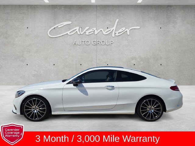 Used 2018 Mercedes-Benz C 300 Coupe image 13