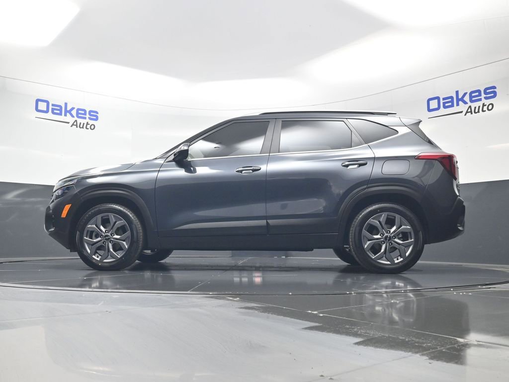 Certified 2024 Kia Seltos S FWD image 41