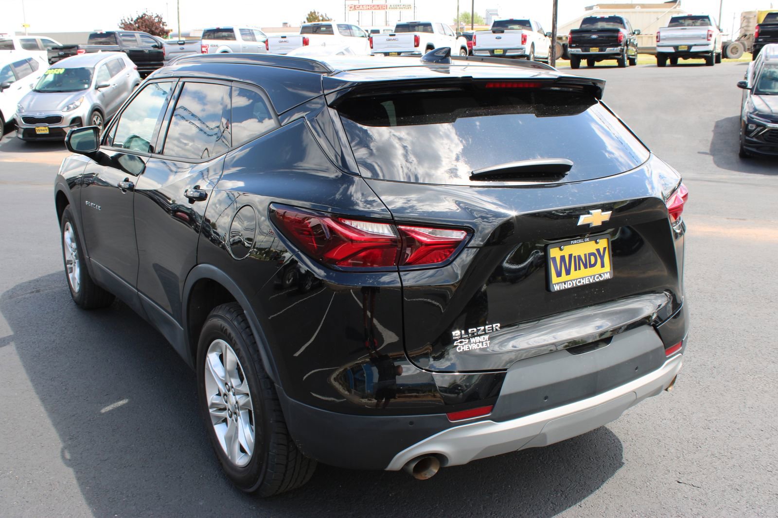 Used 2020 Chevrolet Blazer LT FWD image 6