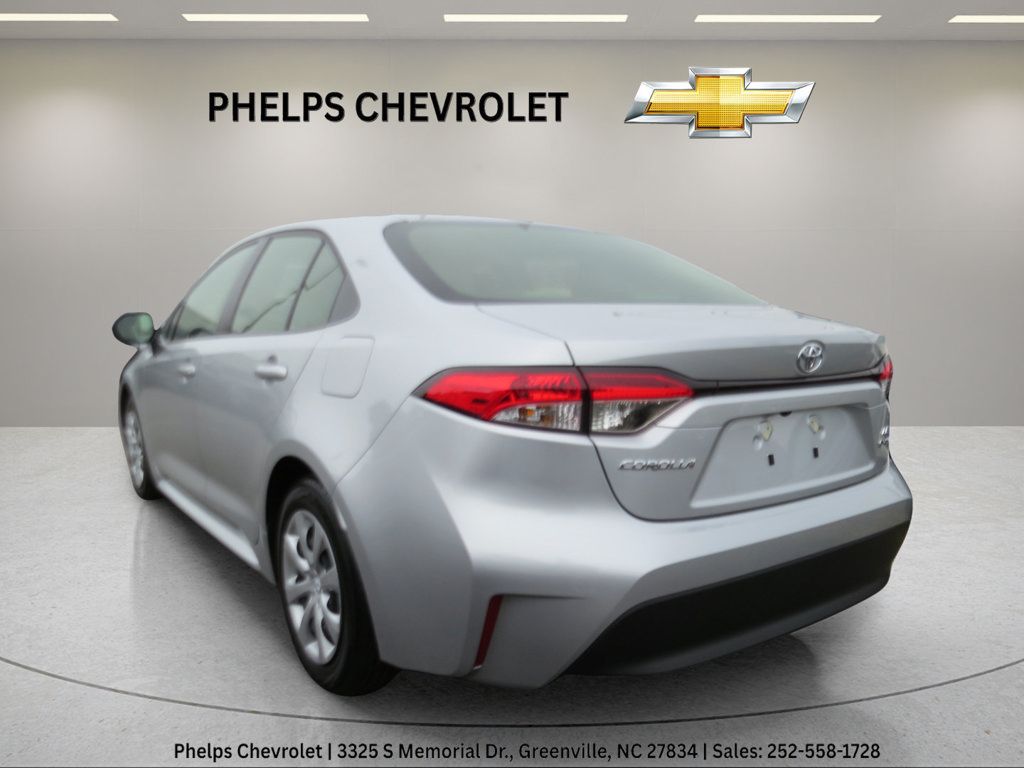 Used 2026 Toyota Corolla LE FWD image 7