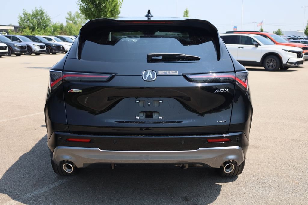 New 2026 Acura ADX A-Spec image 5