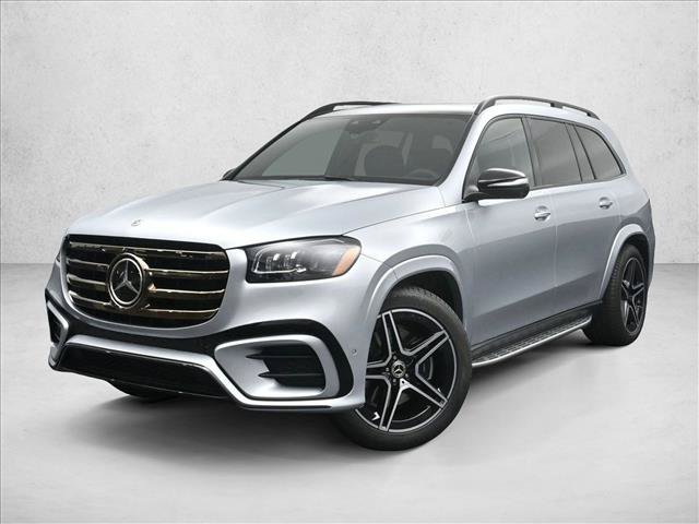 New 2026 Mercedes-Benz GLS 450 4MATIC image 2