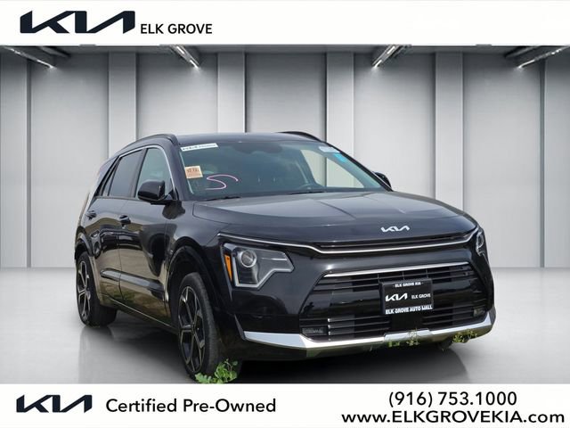 Used 2023 Kia Niro EX Touring