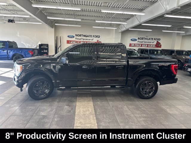 Used 2023 Ford F150 XLT w/ Equipment Group 302A High AWD/4WD image 19