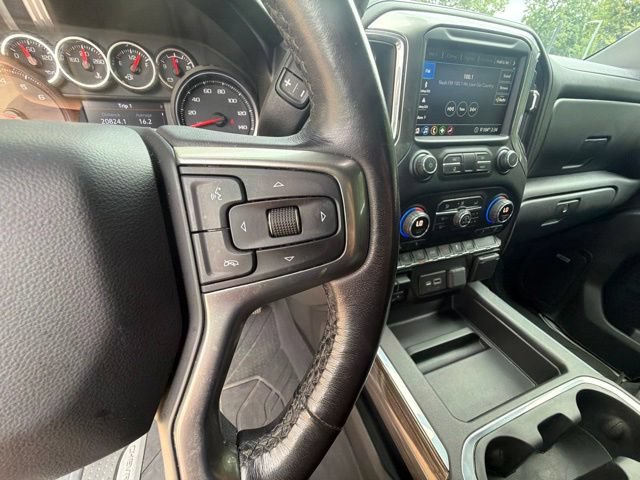 Used 2020 Chevrolet Silverado 1500 RST AWD/4WD image 29