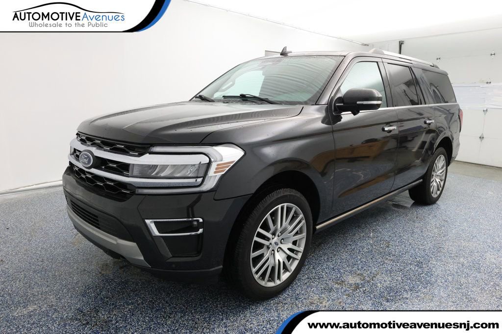 Used 2023 Ford Expedition Max Limited