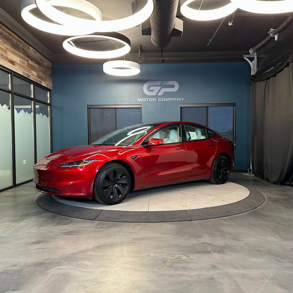 Used 2025 Tesla Model 3 Long Range image 7