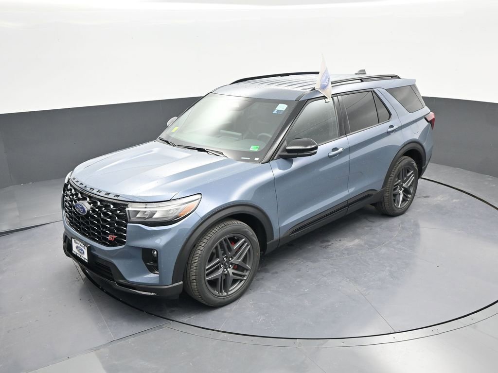 New 2026 Ford Explorer ST image 43