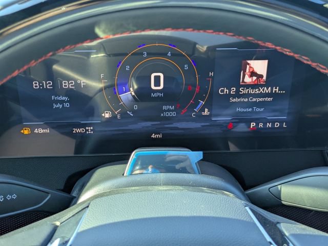 New 2026 Chevrolet Traverse RS AWD/4WD image 18