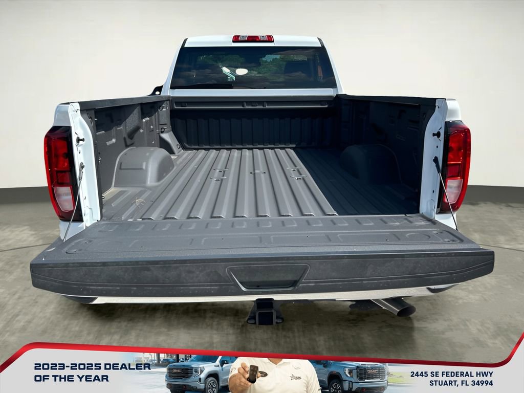 New 2025 GMC Sierra 2500 Pro image 11