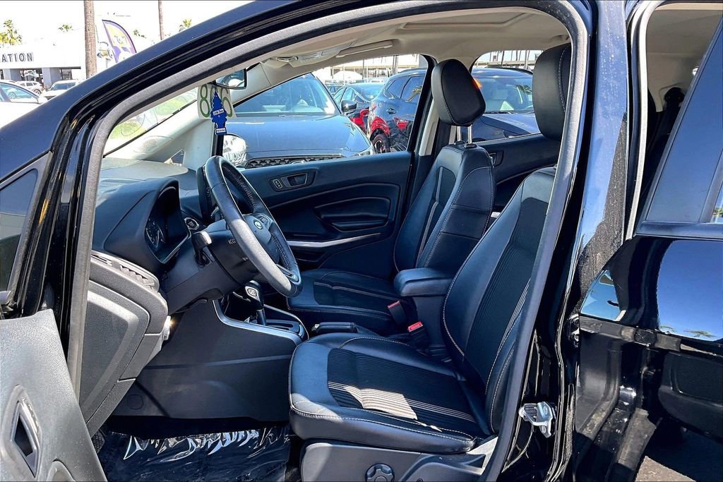 Used 2020 Ford EcoSport SES image 14
