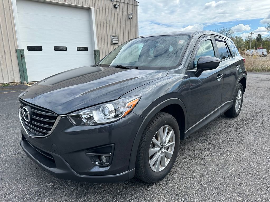 Used 2016 MAZDA CX-5 Touring AWD/4WD image 9