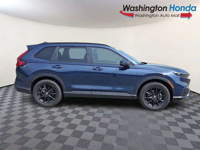Certified 2026 Honda CR-V Sport-L image 7