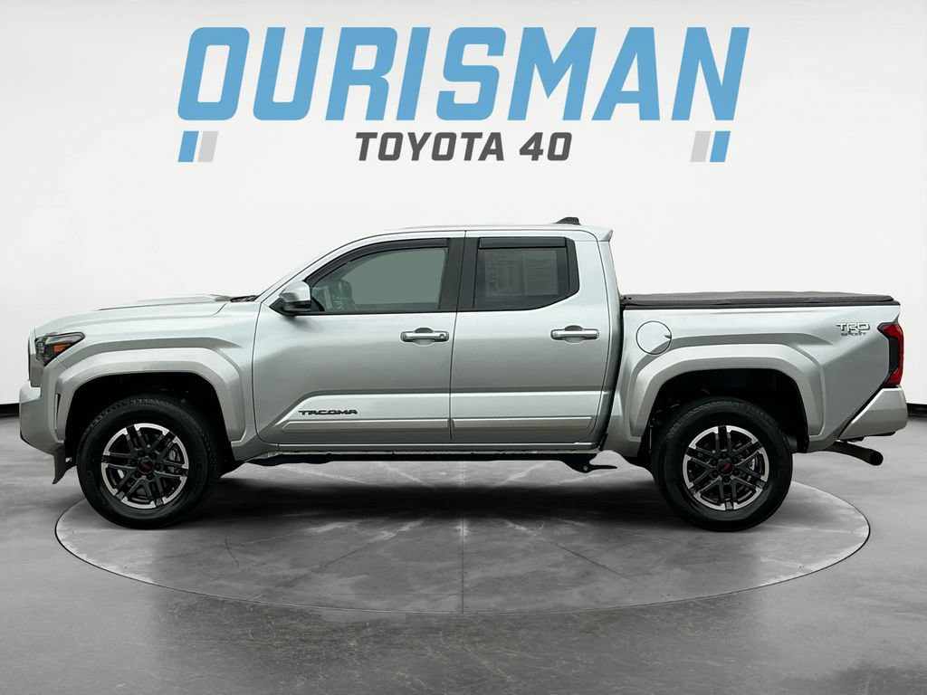 Certified 2024 Toyota Tacoma TRD Sport AWD/4WD image 4