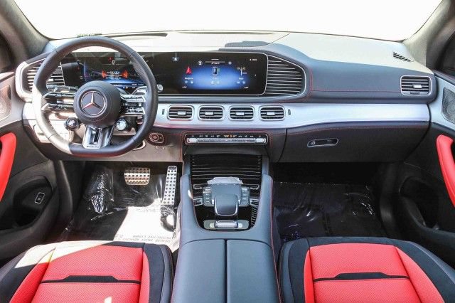 New 2025 Mercedes-Benz GLE 63 AMG S image 12