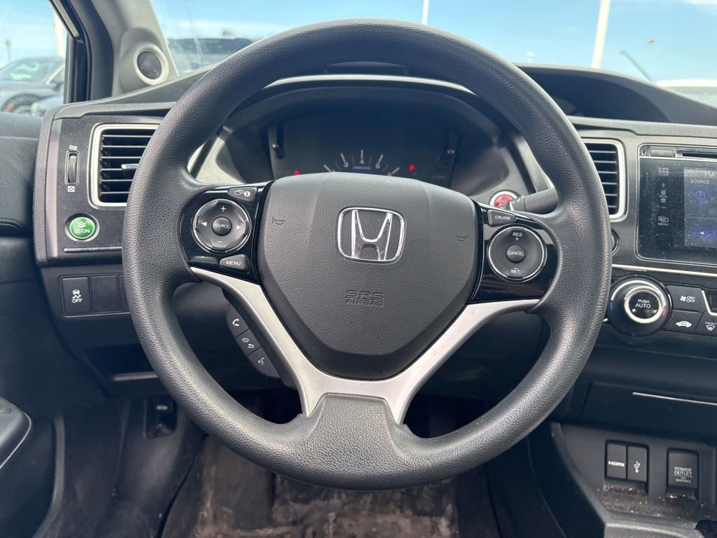 Used 2014 Honda Civic EX image 18
