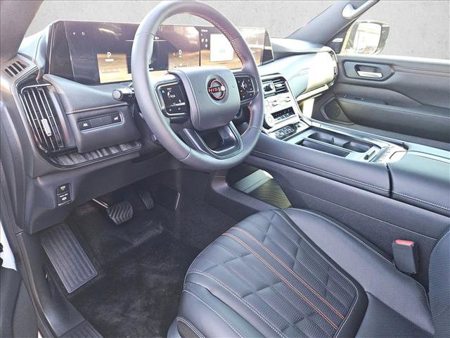 New 2026 Nissan Armada PRO-4X w/ Captain's Chari Seat Package image 3