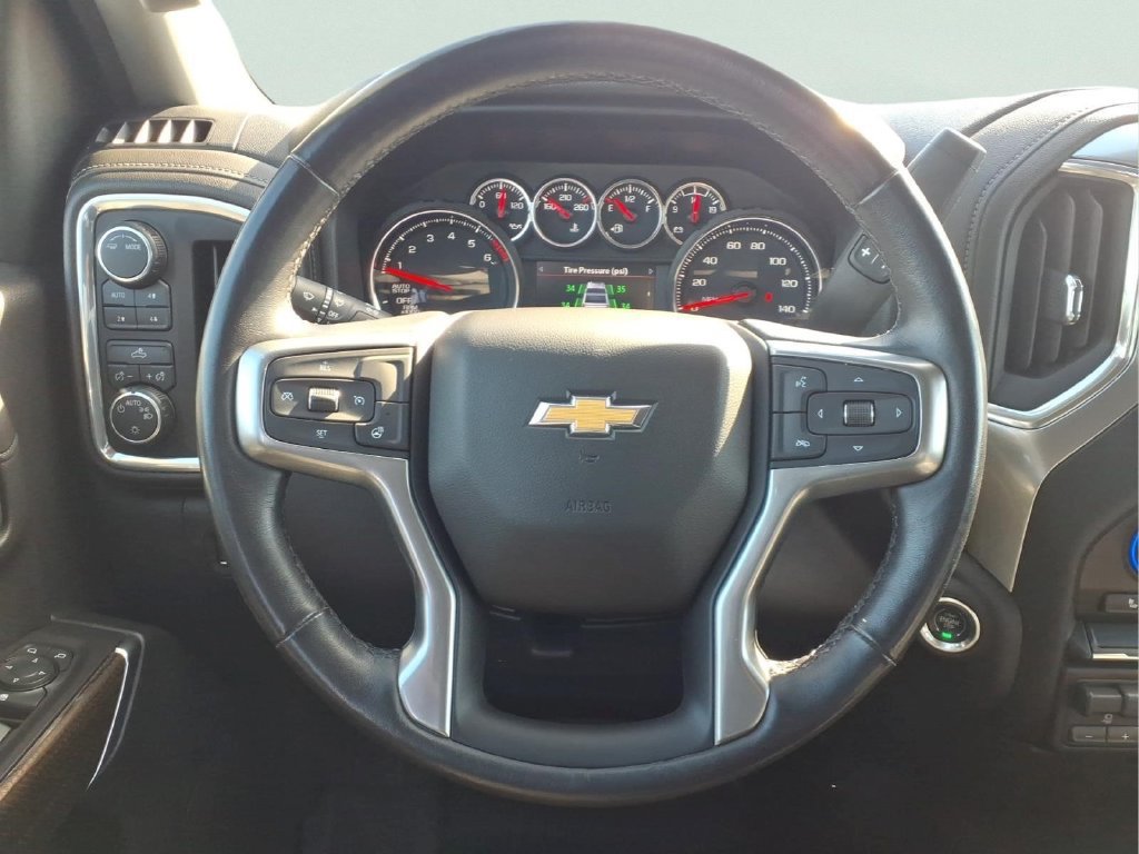 Certified 2020 Chevrolet Silverado 1500 LT w/ All-Star Edition AWD/4WD image 5