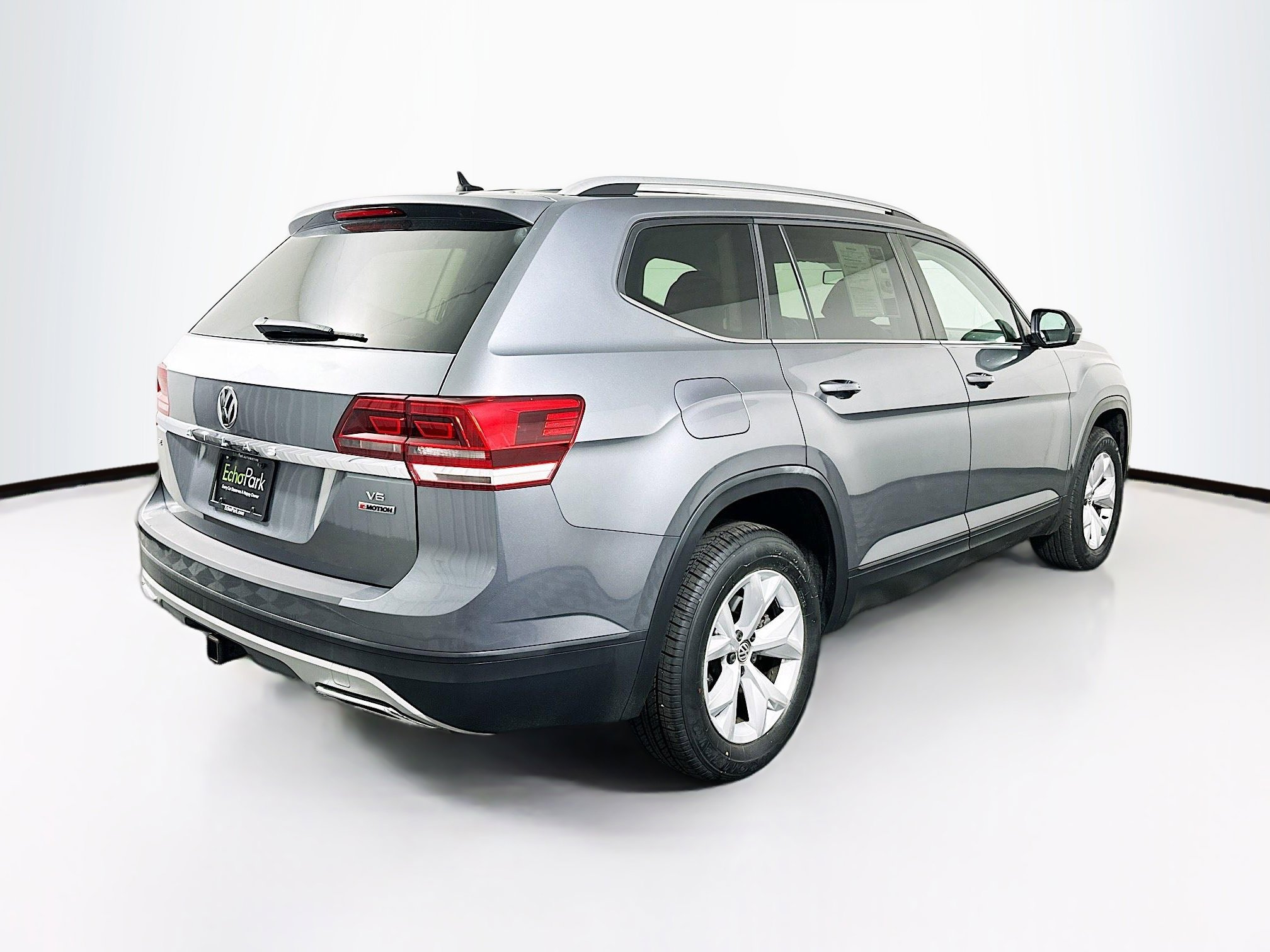 Used 2018 Volkswagen Atlas SE AWD/4WD image 9