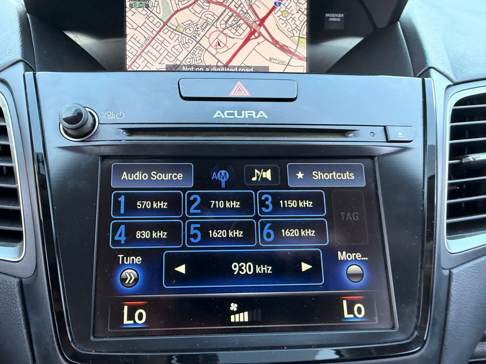 Used 2017 Acura RDX FWD w/ Technology Package image 14