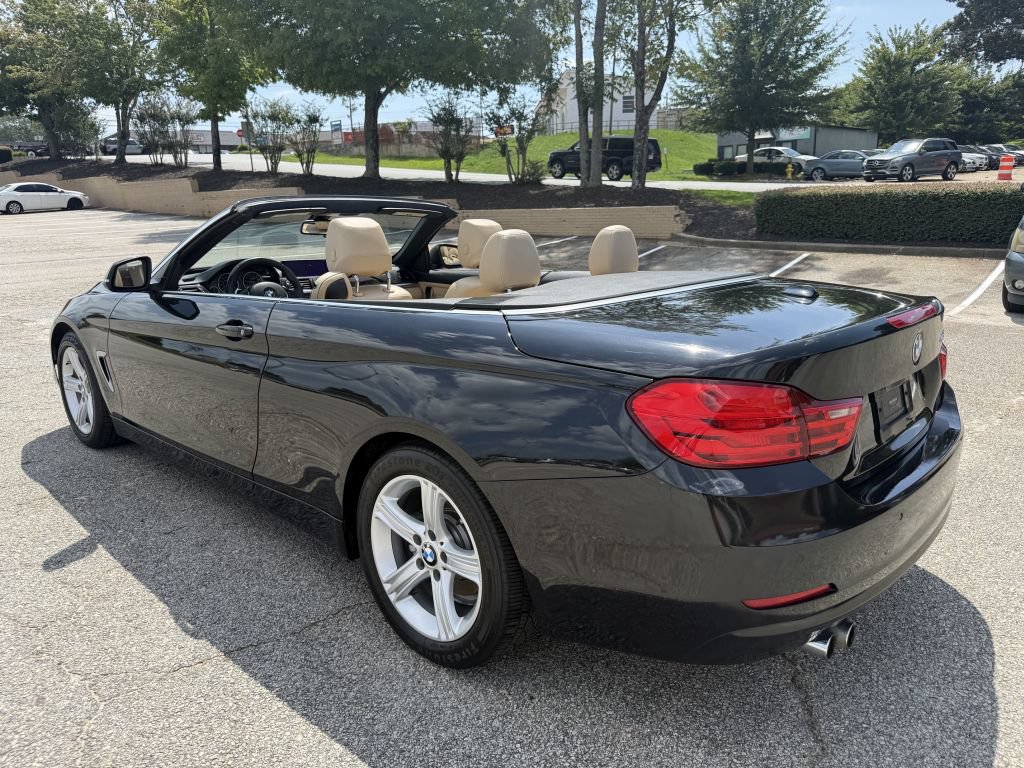 Used 2014 BMW 428i Convertible RWD image 40
