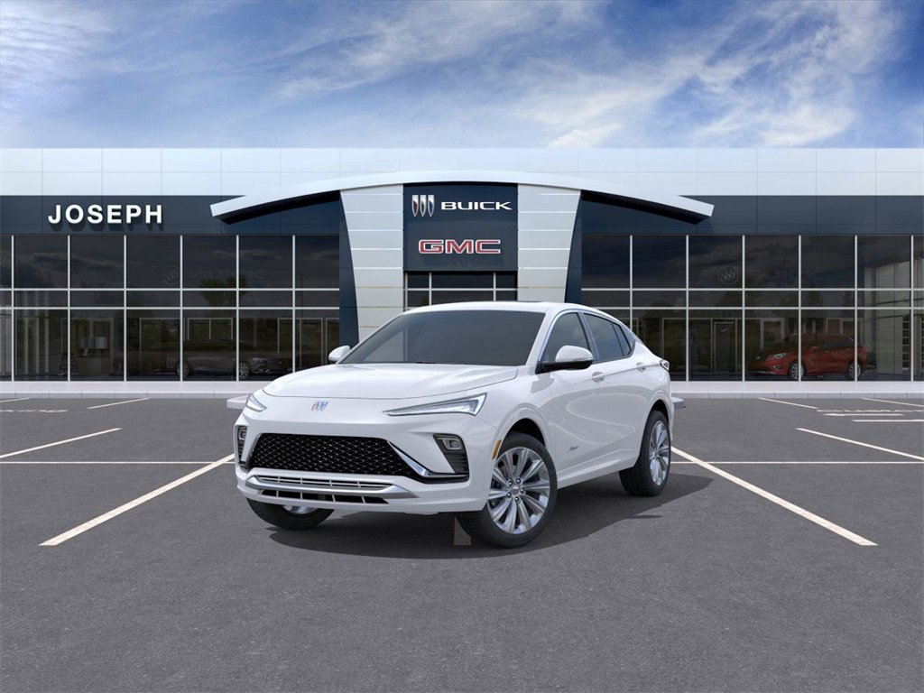 New 2026 Buick Envista Avenir image 8