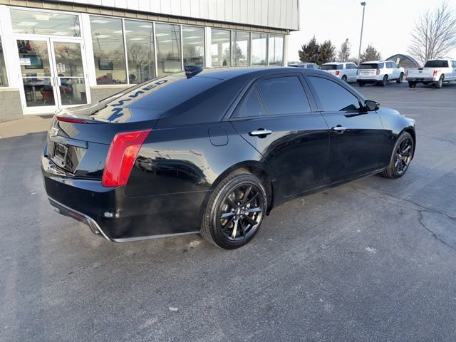 Used 2019 Cadillac CTS AWD Sedan image 3