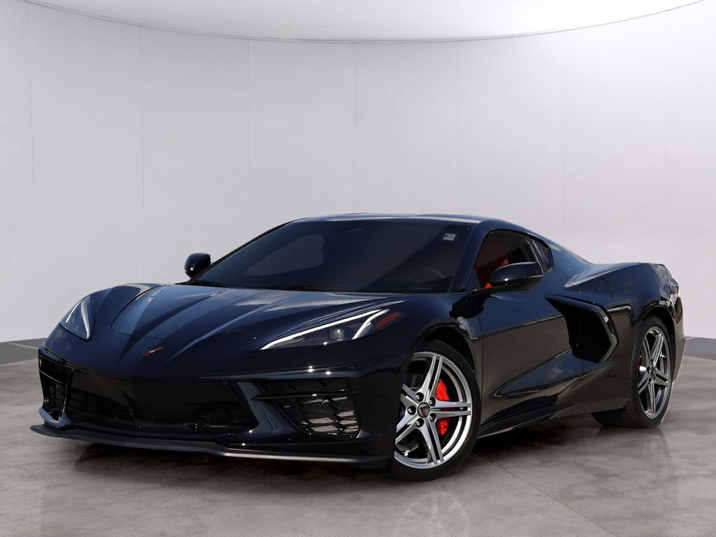 Used 2026 Chevrolet Corvette Stingray Coupe w/ Battery Protection Package