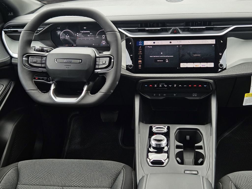 New 2026 Jeep Cherokee Laredo AWD/4WD image 20