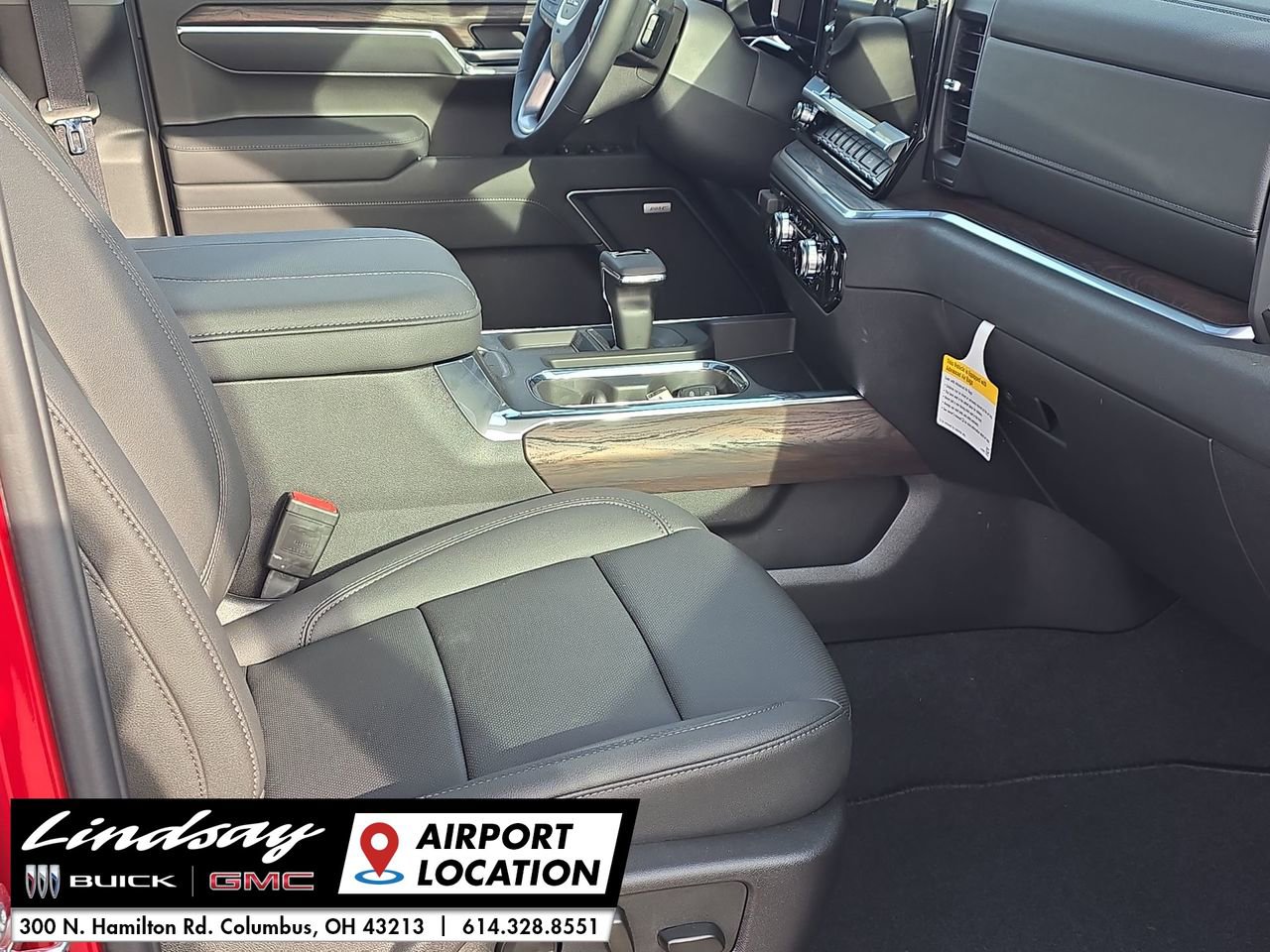 New 2026 GMC Sierra 1500 SLT w/ SLT Premium Package image 29